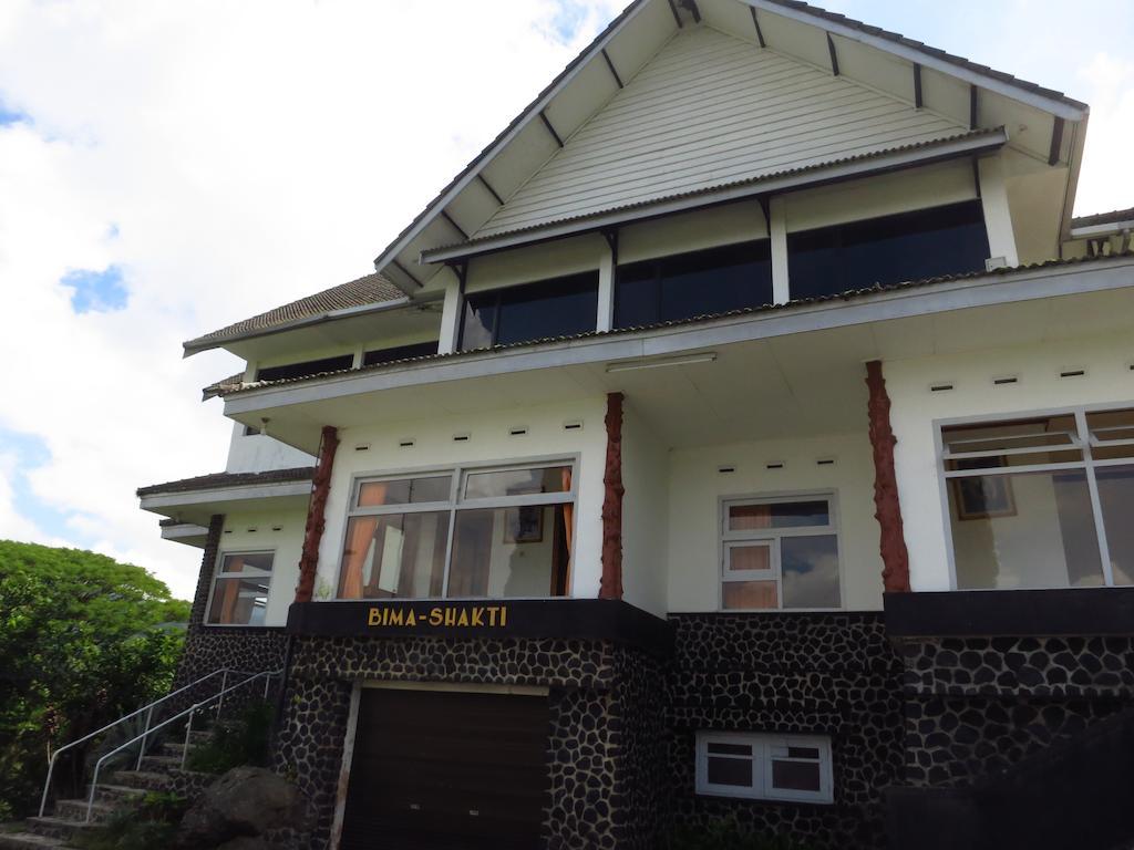Hotel Selecta Batu  Buitenkant foto