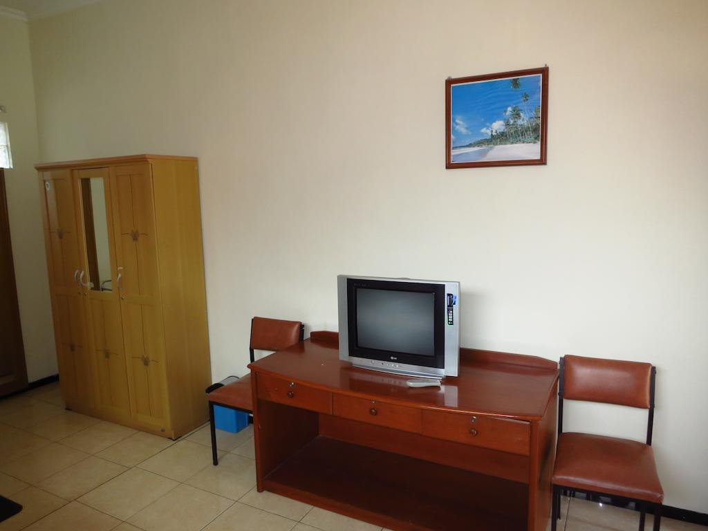 Hotel Selecta Batu  Buitenkant foto