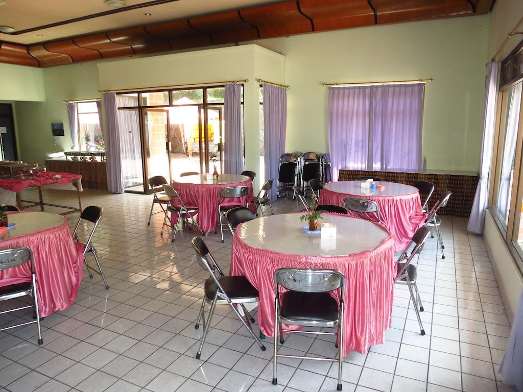 Hotel Selecta Batu  Buitenkant foto