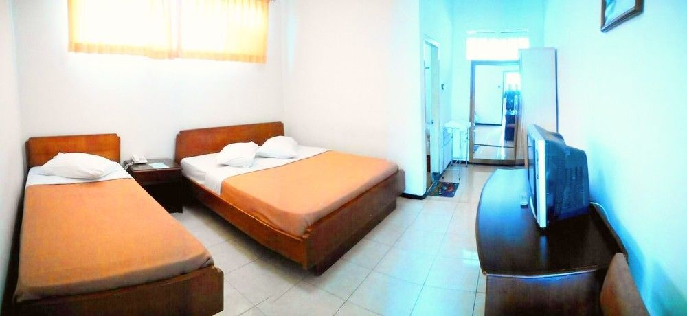 Hotel Selecta Batu  Buitenkant foto